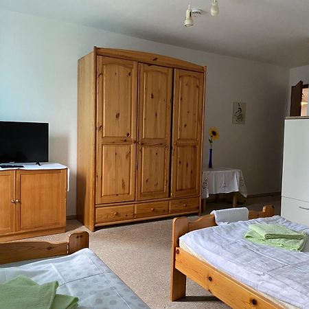 3 Zimmer Wohnung イーザーンハーゲン エクステリア 写真