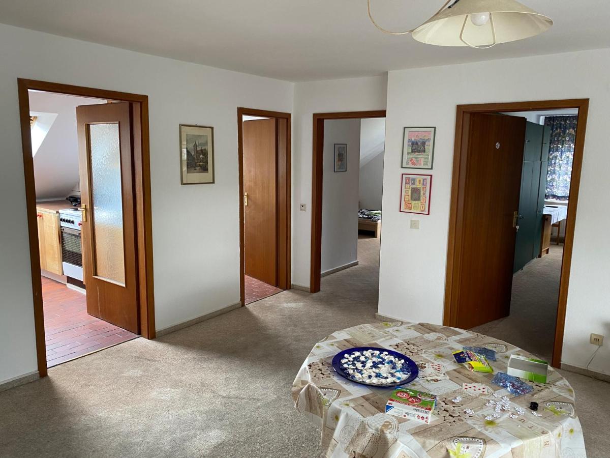 3 Zimmer Wohnung イーザーンハーゲン エクステリア 写真