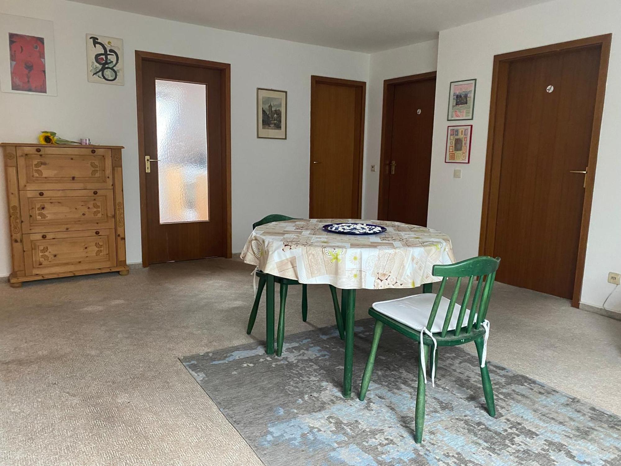 3 Zimmer Wohnung イーザーンハーゲン エクステリア 写真