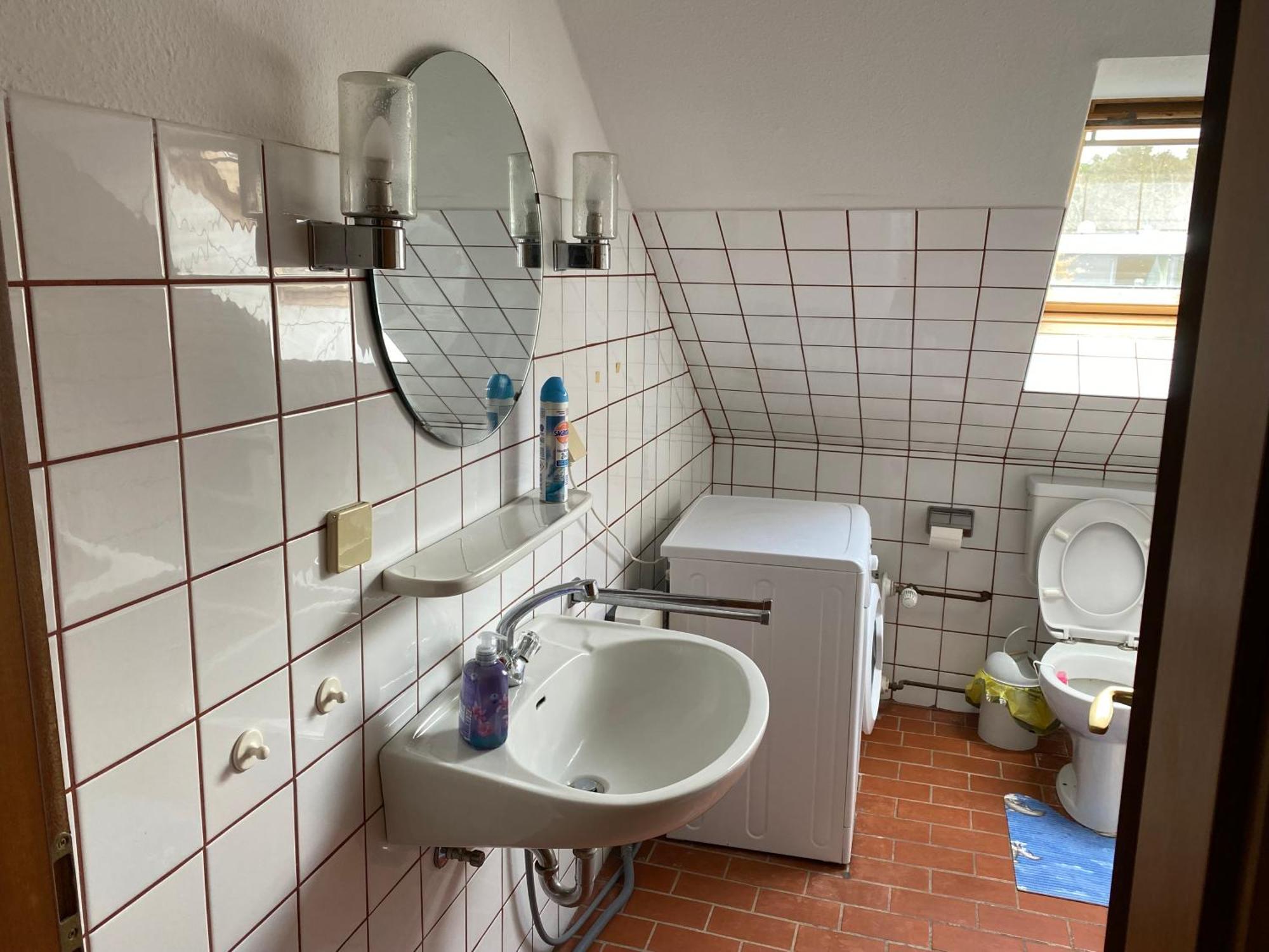 3 Zimmer Wohnung イーザーンハーゲン エクステリア 写真