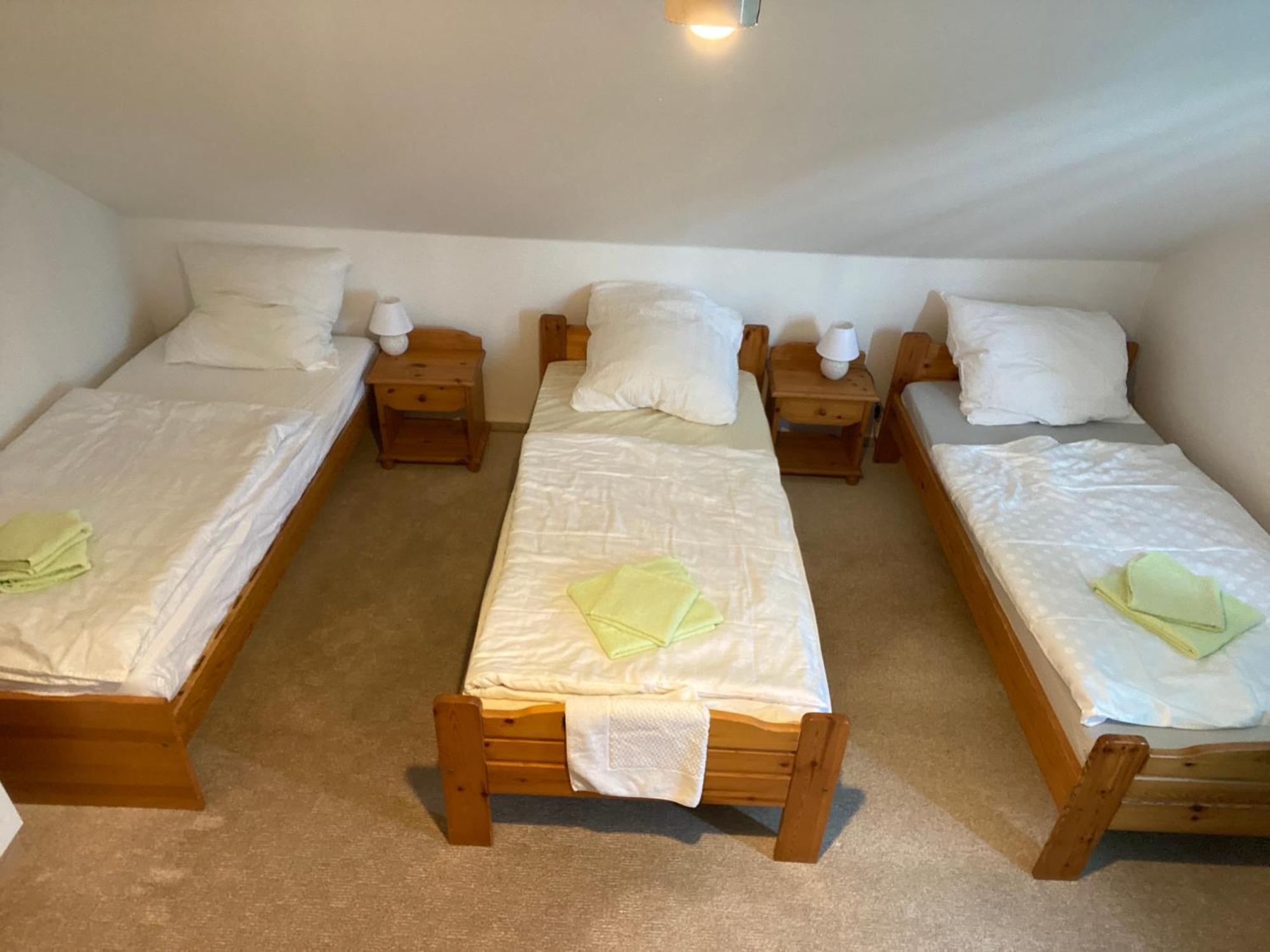 3 Zimmer Wohnung イーザーンハーゲン エクステリア 写真