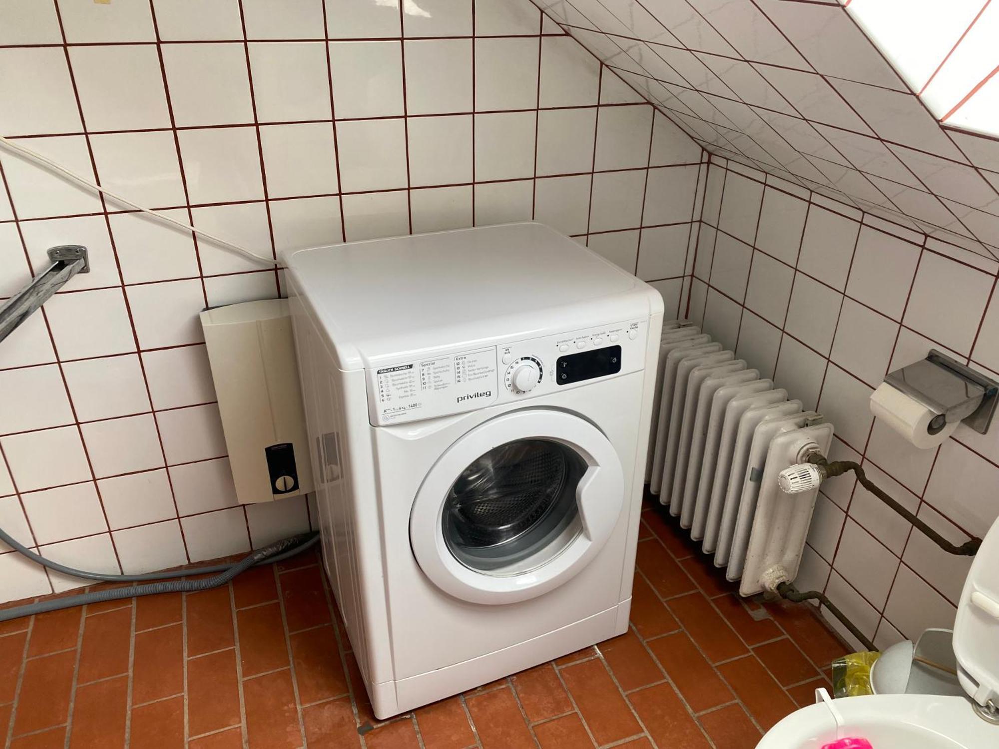 3 Zimmer Wohnung イーザーンハーゲン エクステリア 写真