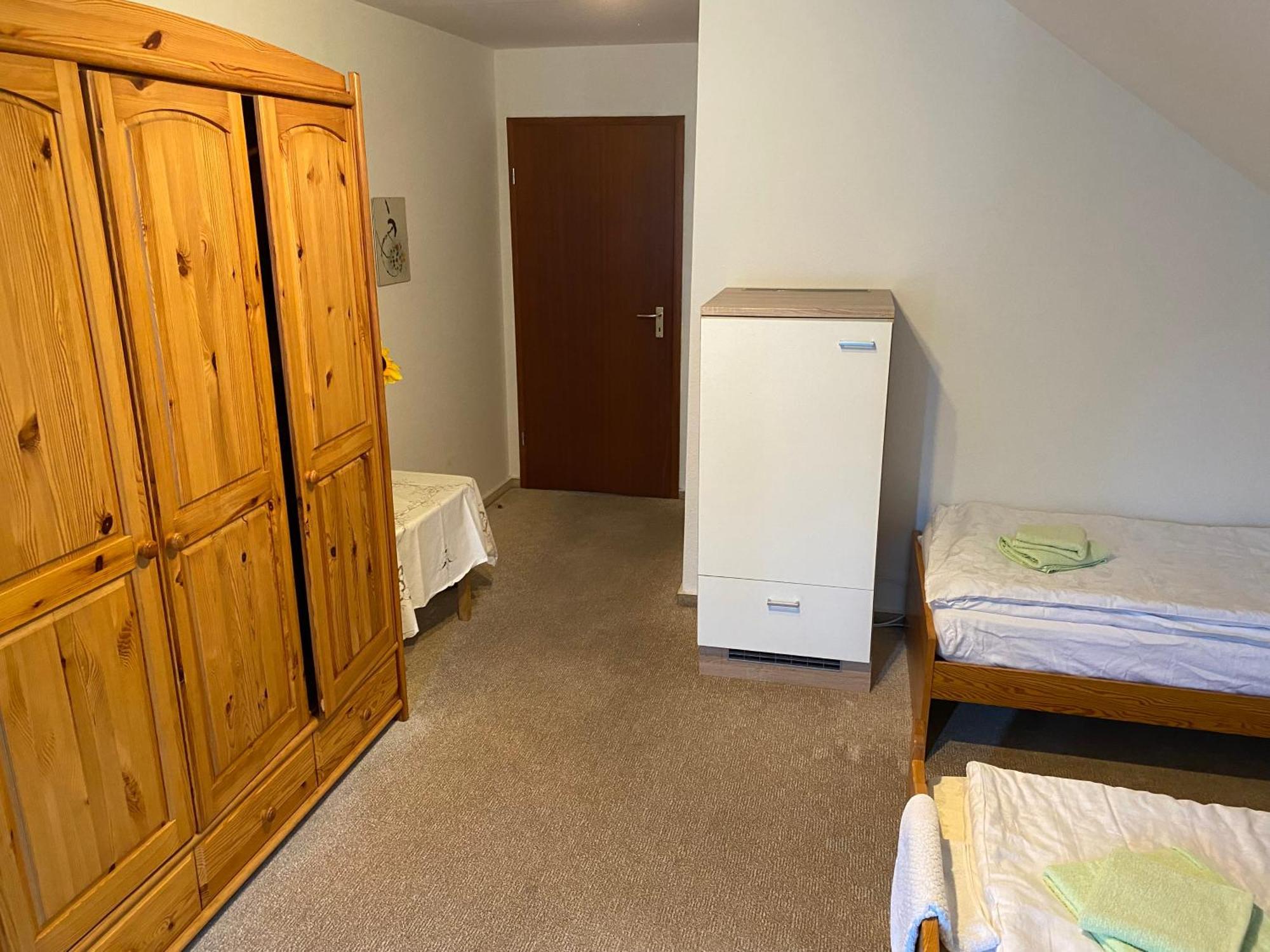 3 Zimmer Wohnung イーザーンハーゲン エクステリア 写真