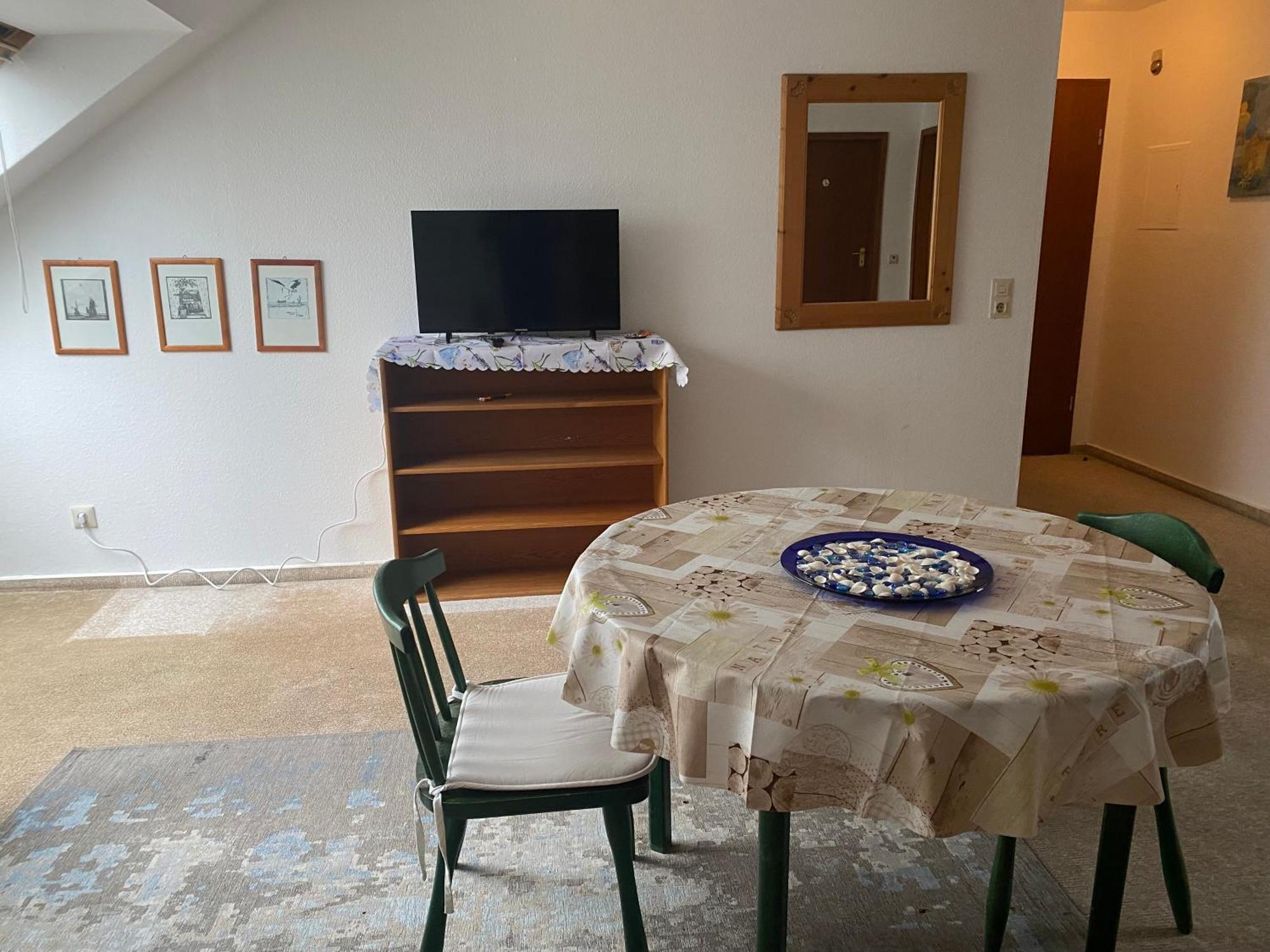 3 Zimmer Wohnung イーザーンハーゲン エクステリア 写真