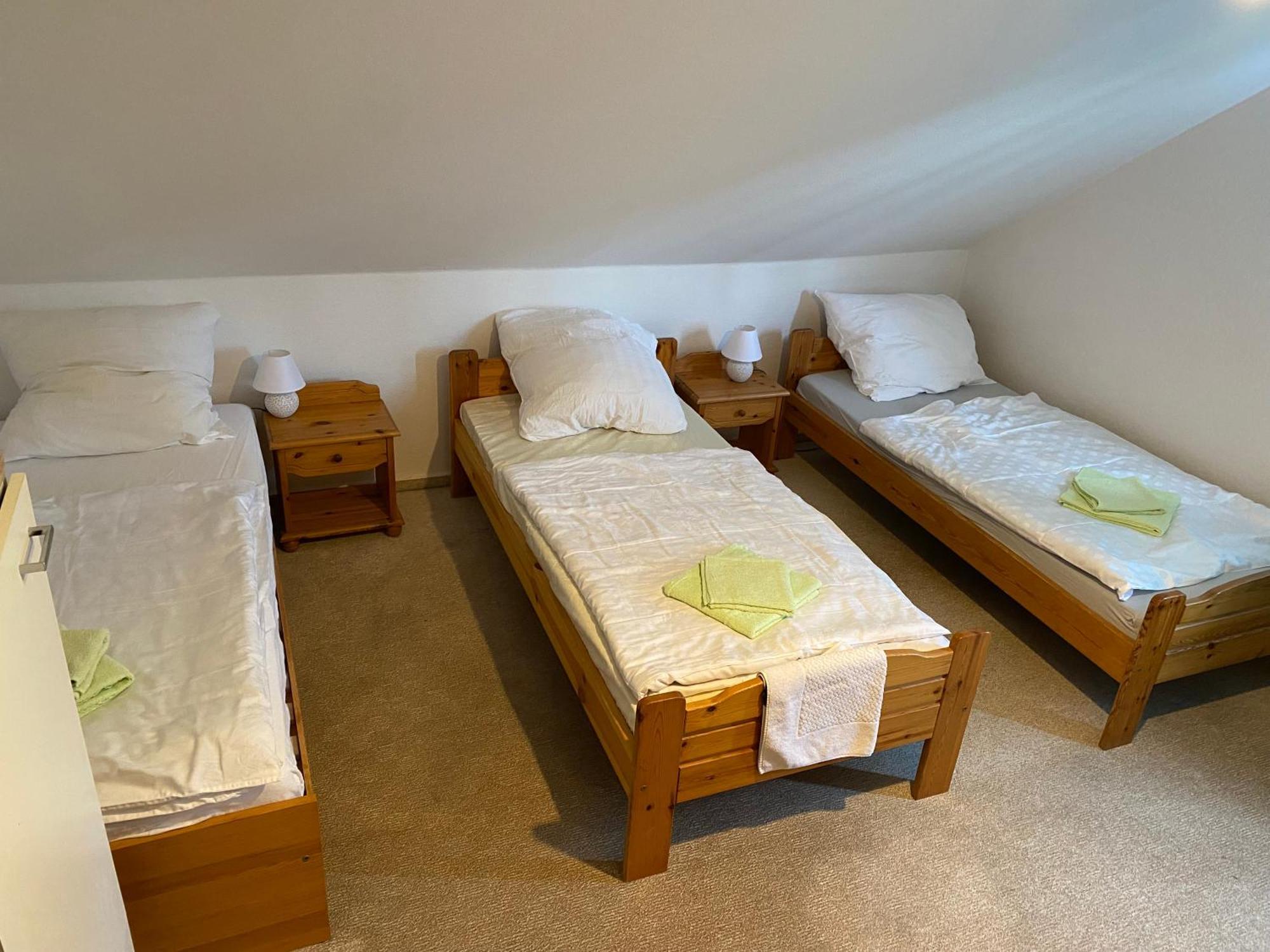 3 Zimmer Wohnung イーザーンハーゲン エクステリア 写真