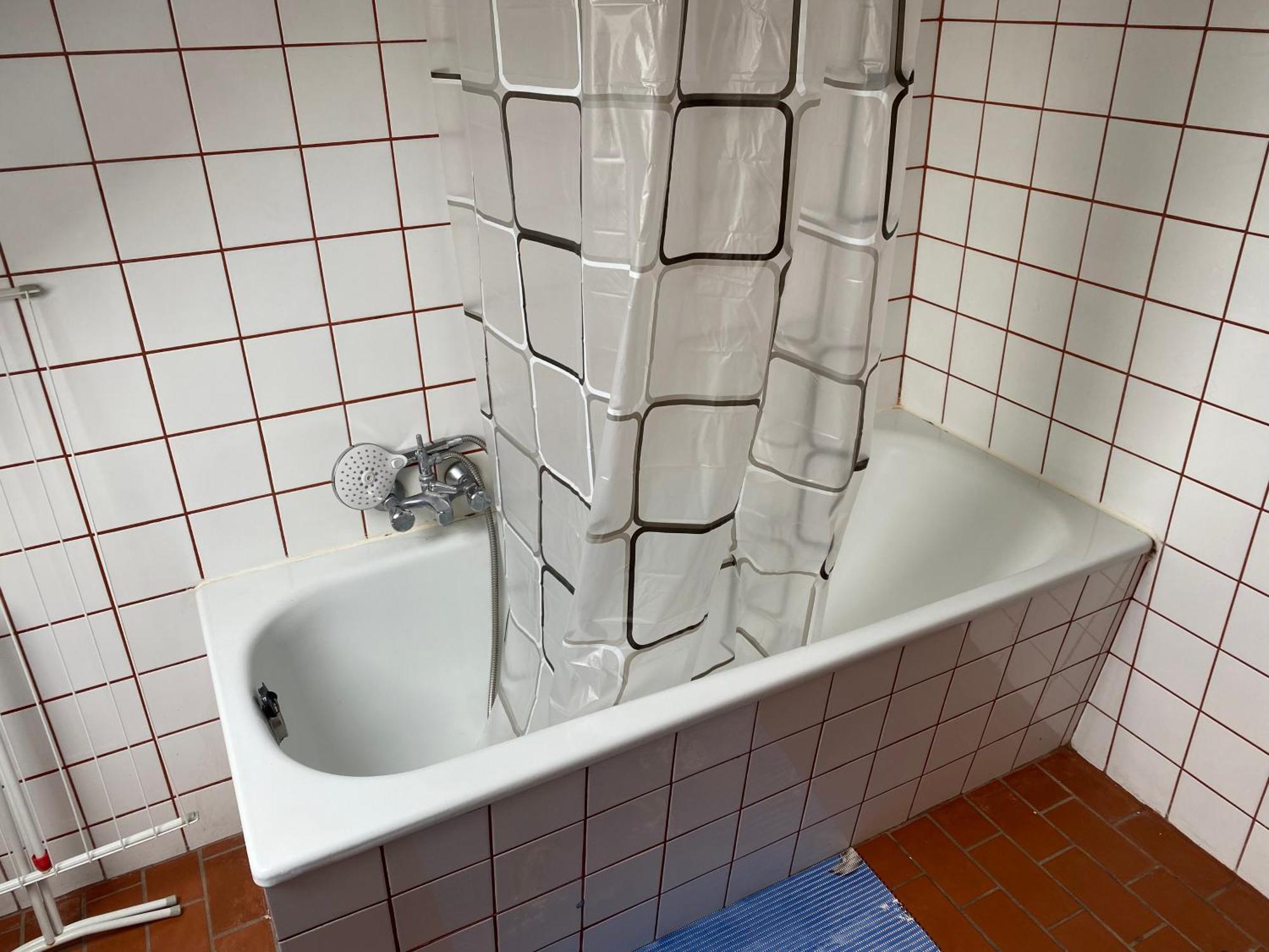 3 Zimmer Wohnung イーザーンハーゲン エクステリア 写真